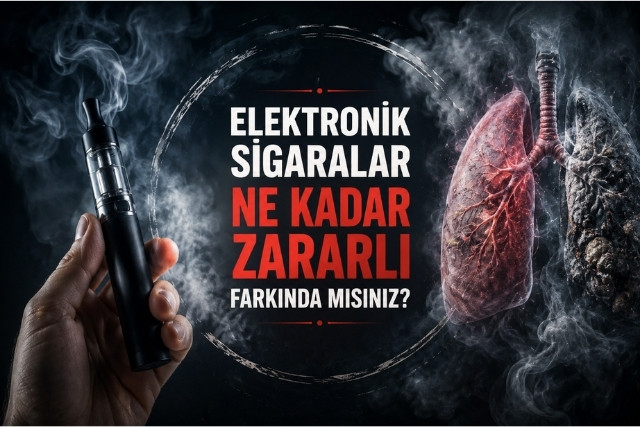 Elektronik Sigara Dosyası