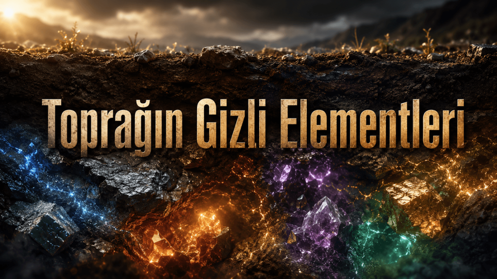 Nadir Toprak Elementleri