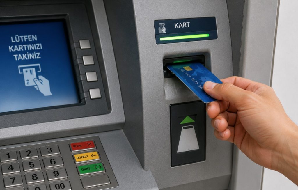 2026 Günlük ATM Para Çekme Limiti Ne Kadar?
