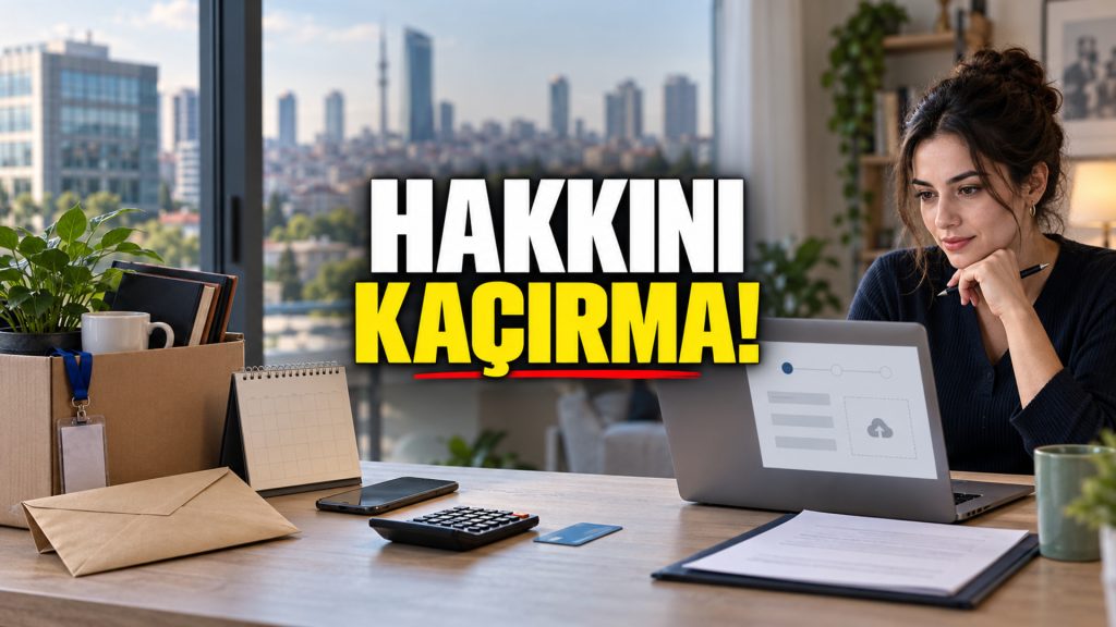 İşten Çıktım, İşsizlik Maaşına Nasıl Başvururum?
