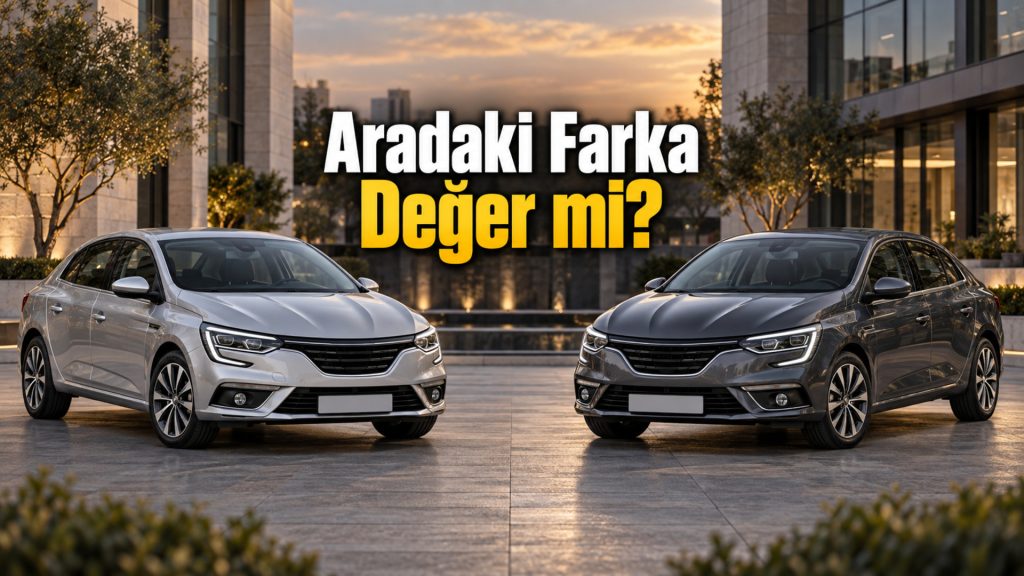 Renault Megane 4 Touch mı Icon mu?