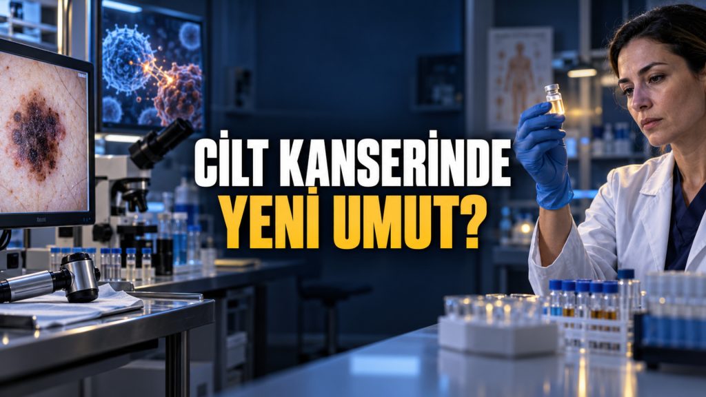 Melanoma Aşısı Nedir?