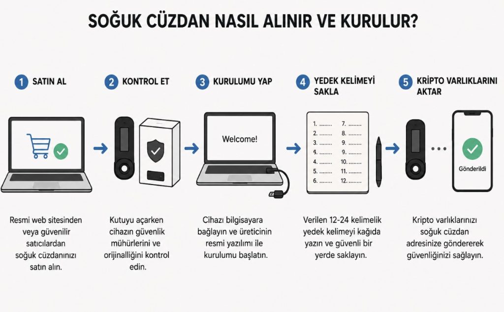 Soğuk Cüzdan Nedir?
