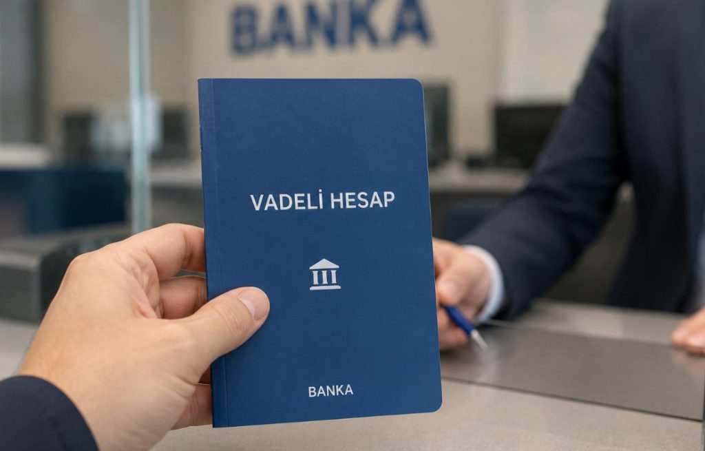 Vadeli Banka Hesabı Açmak Ücretli mi?