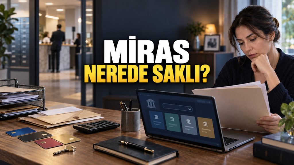 Vefat Eden Birinin Hangi Bankada Parası Var Nasıl Öğrenilir?