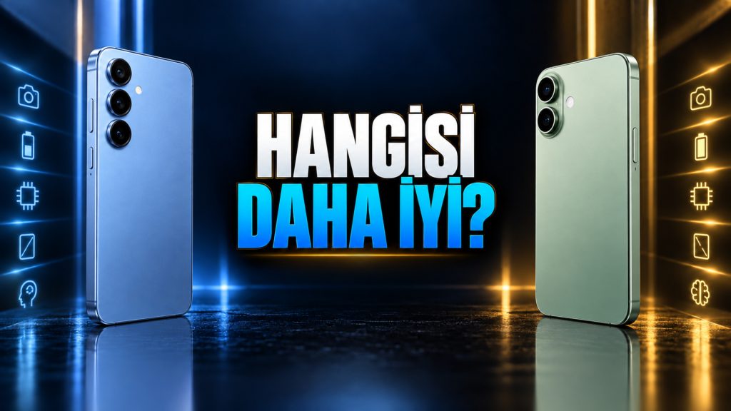 Samsung Galaxy S26 Plus mı iPhone 17 mi?