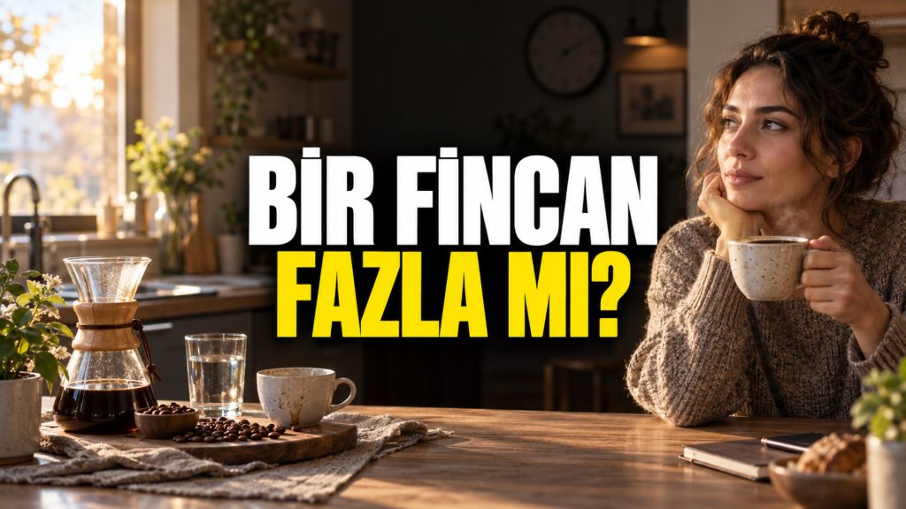 Her Gün Kahve İçmek Zararlı mı?