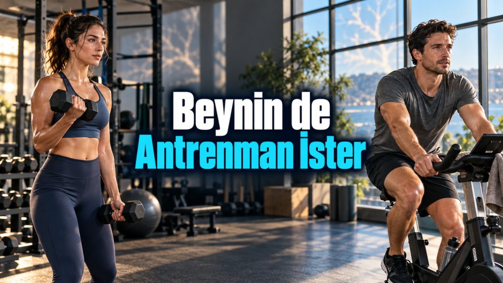 Beyni Egzersizle Güçlendirmek Mümkün mü?