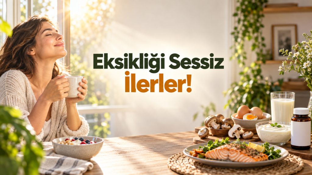 D Vitamini Nedir?