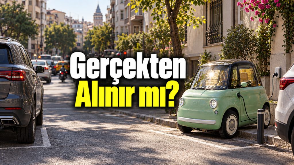 Fiat Topolino Alınır mı?