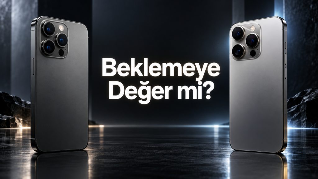 iPhone 18 ile iPhone 17 Farkları