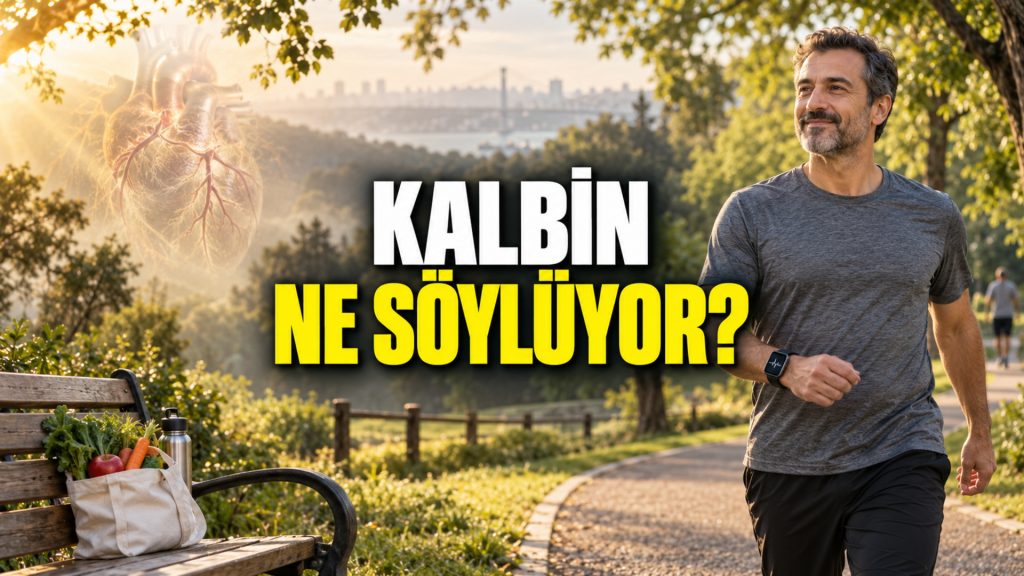 Kalp Sağlığı Nasıl Korunur?