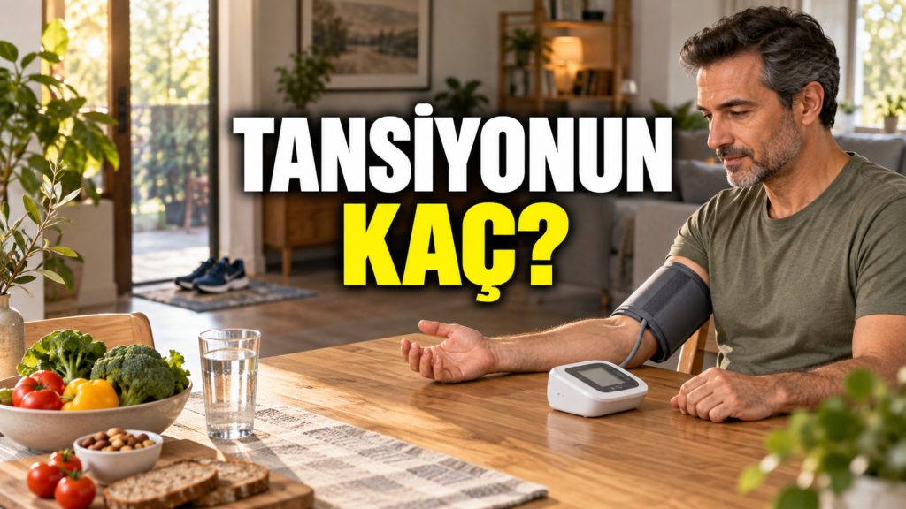 Yüksek Tansiyon Nedir?