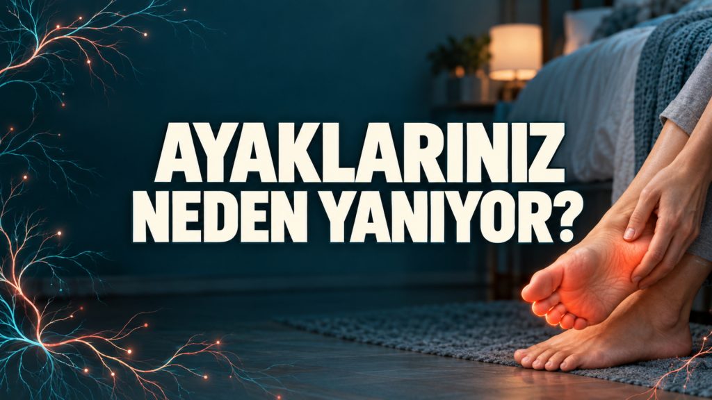 Ayak Yanması Neden Olur?