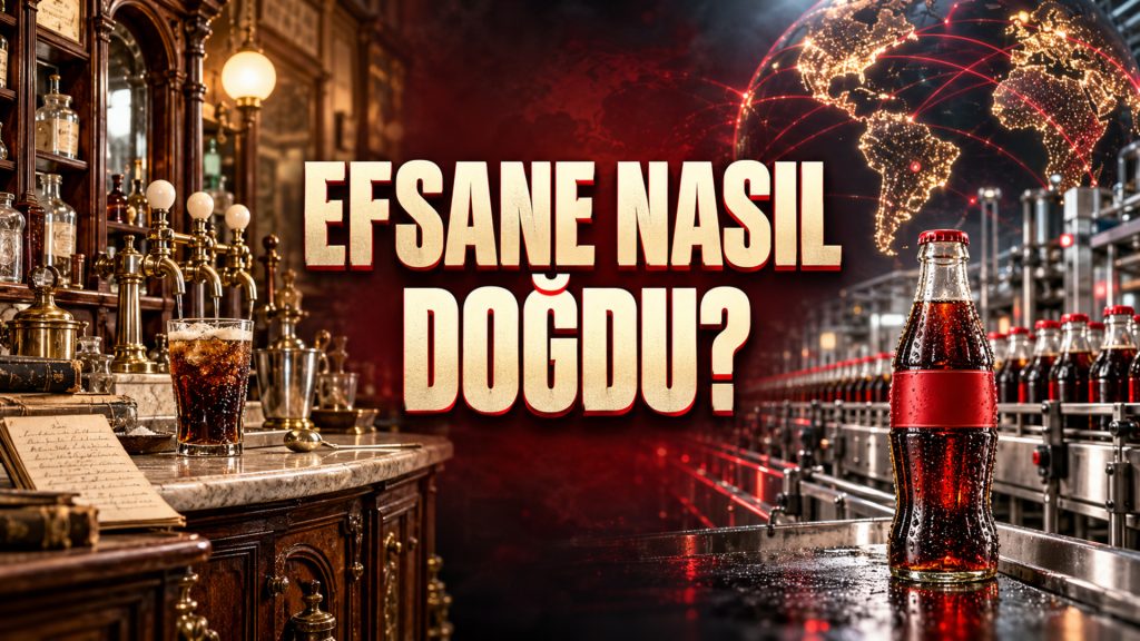 Coca-Cola’nın Hikâyesi
